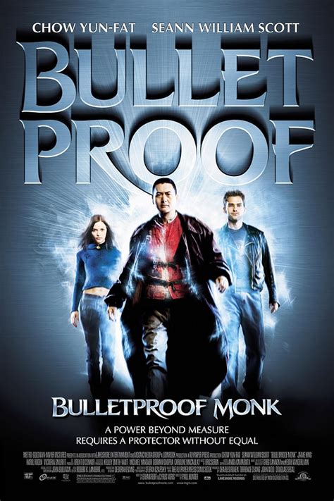 刀槍不入一僧侶|防弹武僧 Bulletproof Monk (2003)